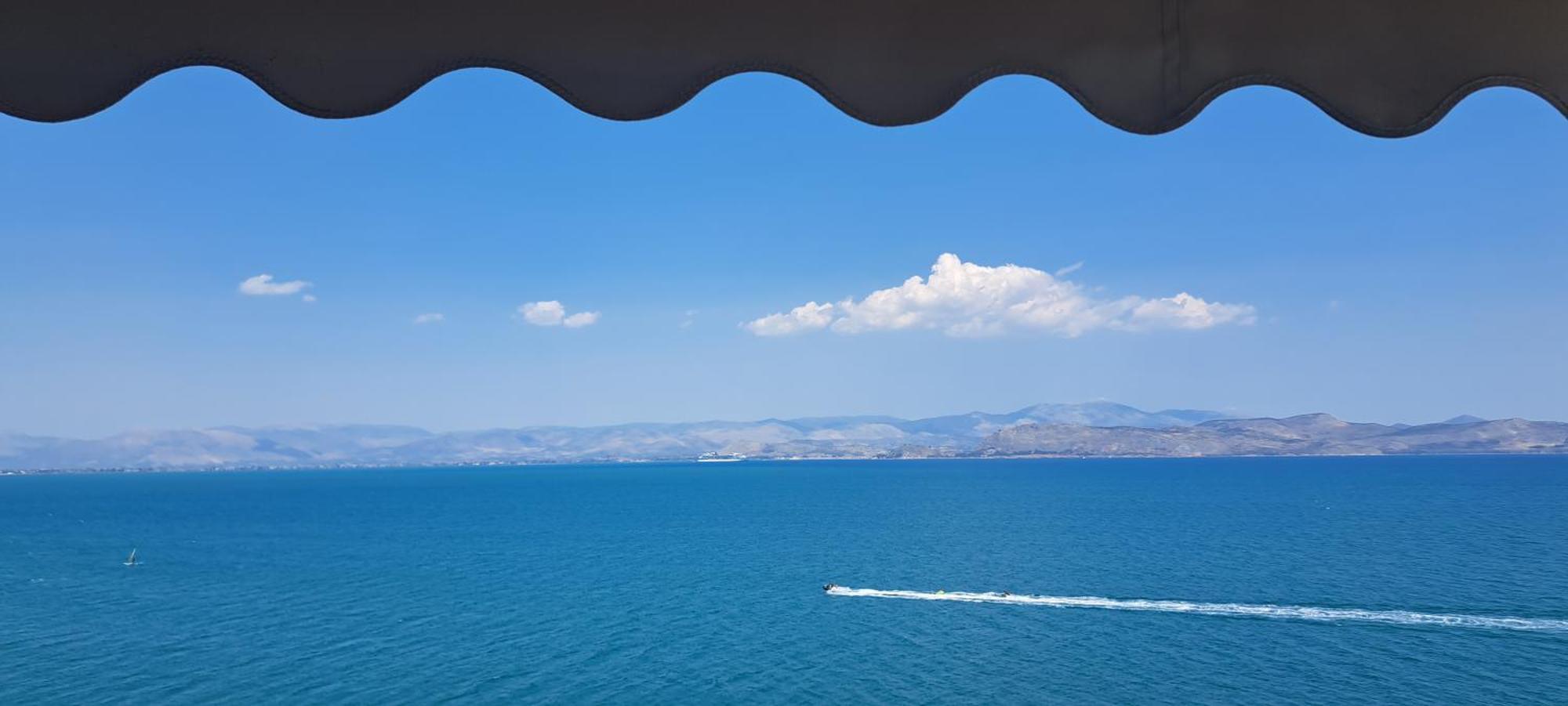 Ostria Linamare Apartment คิเวริออน ภายนอก รูปภาพ